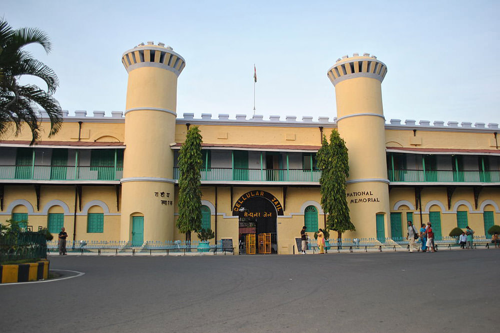 Day 1: Arrival at Port Blair & Historical Exploration