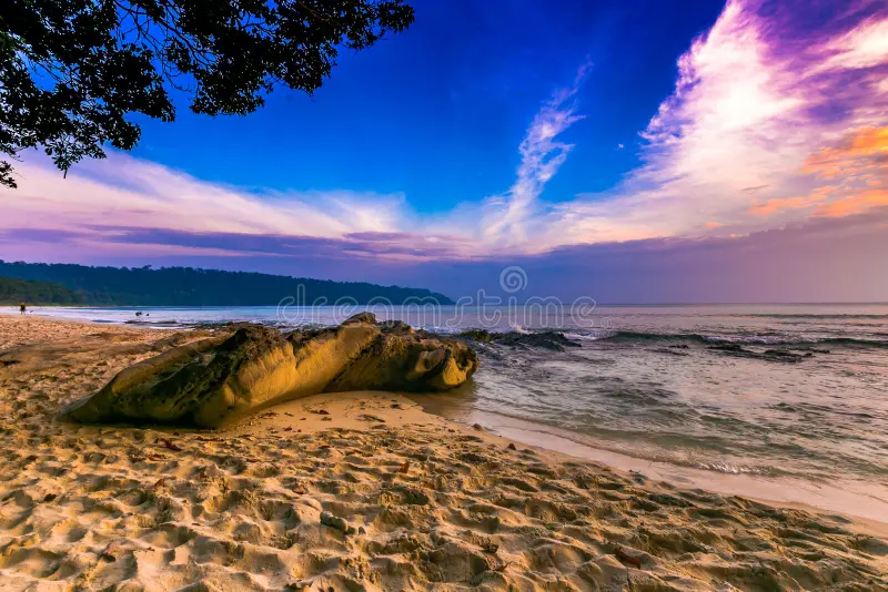 Day 2: Havelock Island & Beach Experience