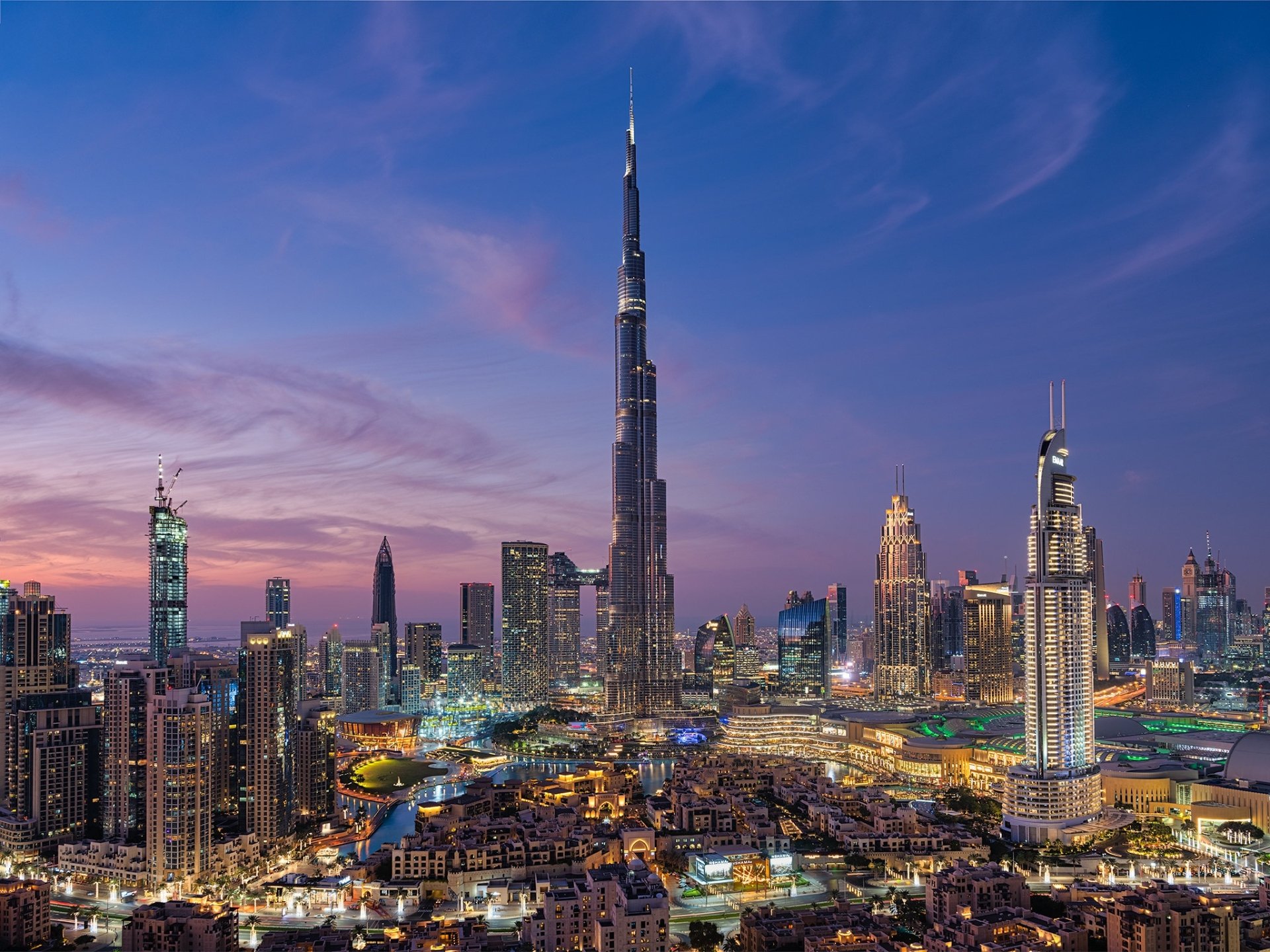 Dubai & Abu Dhabi 5-Day