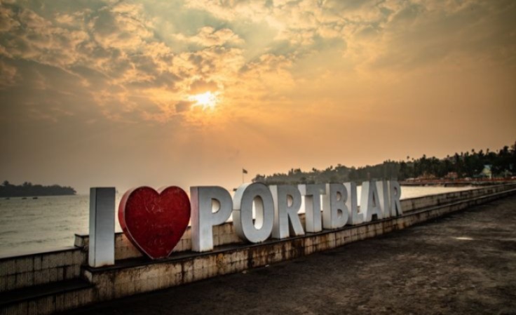 Havelock – Port Blair