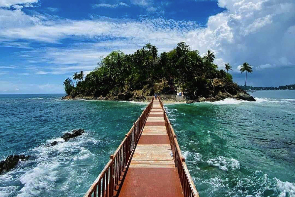 Ross Island & North Bay