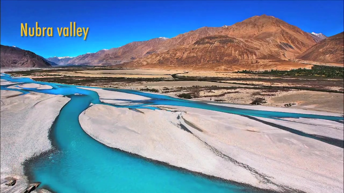 Nubra Valley