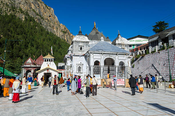 Yamunotri to Gangotri