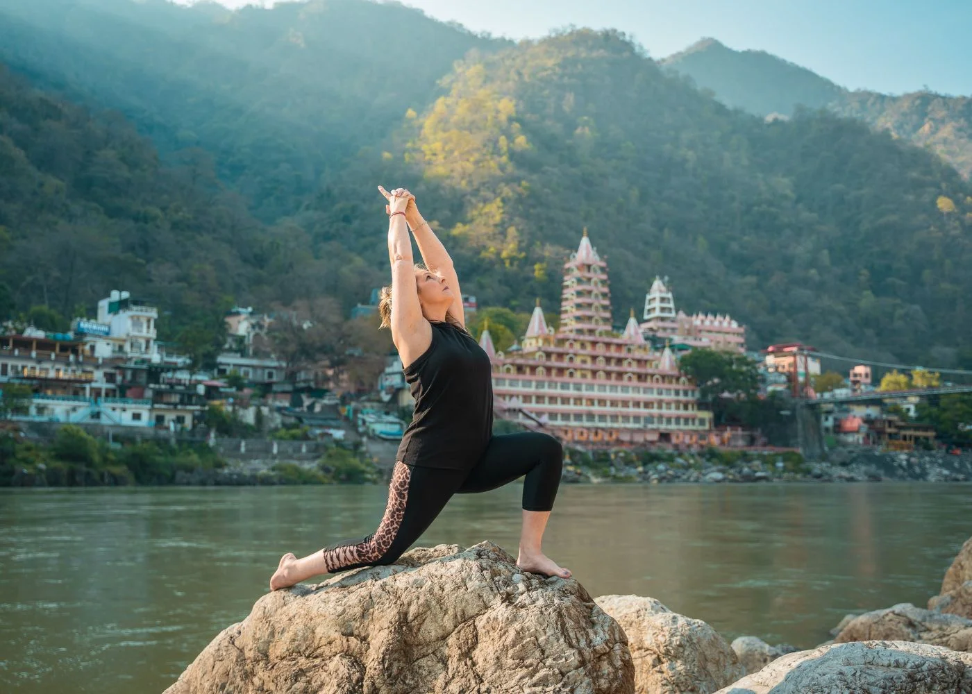 Day 3: Rishikesh – Adventure and Wellness