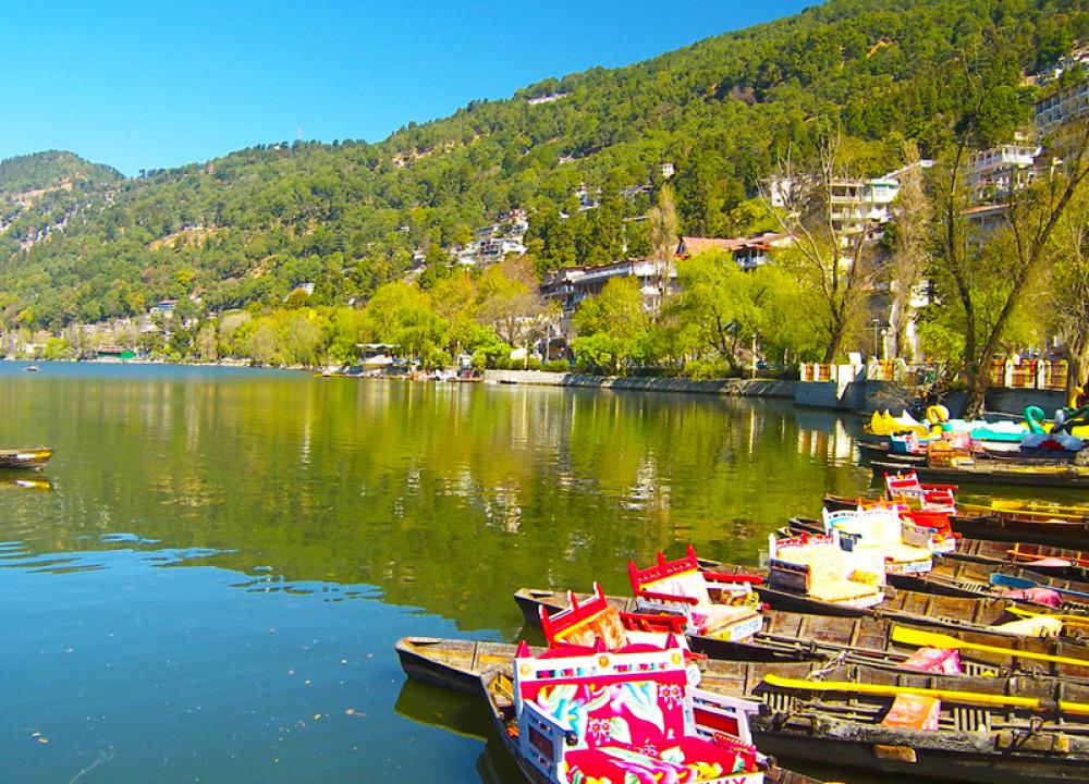 Day 4: Rishikesh to Nainital – Journey to the Lake District