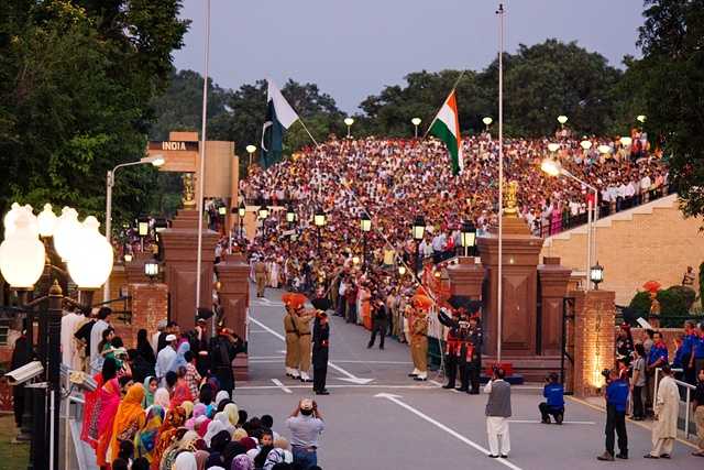 Day 2: Amritsar Sightseeing and Wagah Border Ceremony