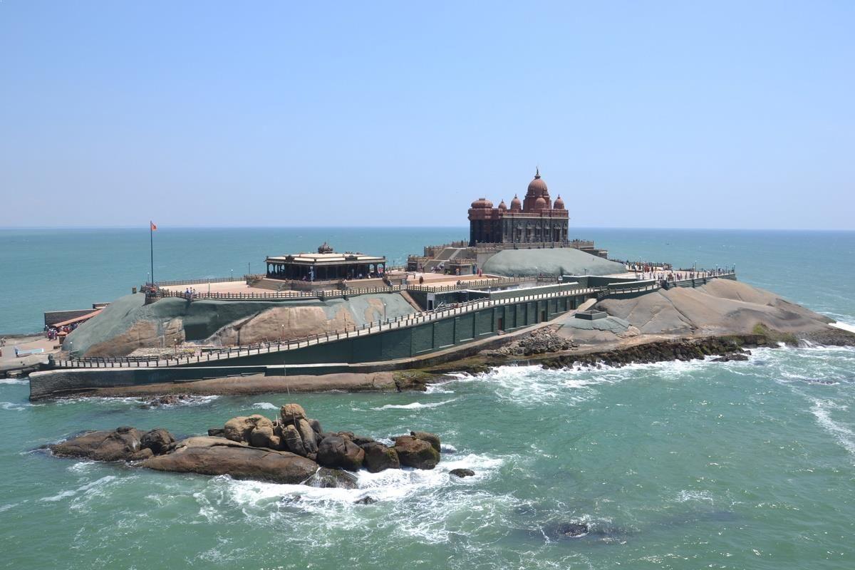 Kerla Kanyakumari Tour-6D